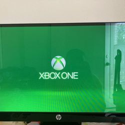 Pavilion 25bw 25inch LED monitor 