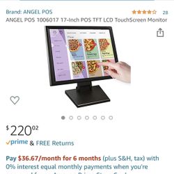 Angel POS SYSTEM