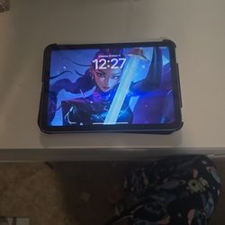 Apple iPad mini (A17 Pro) Wi-Fi 128GB (2024) - Blue
