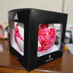 Official Authentic MLS Soccer Ball