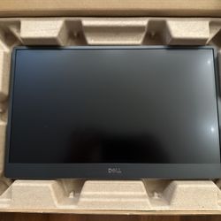 Dell C1422H 14” Portable Monitor Full HD LCD