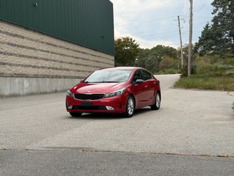 2017 KIA Forte