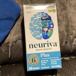 Neuriva Brain Health 