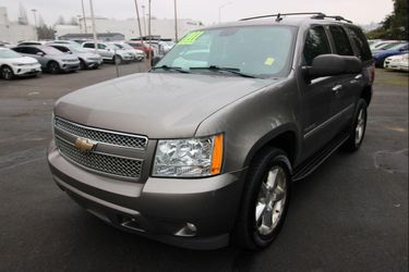 2011 Chevrolet Tahoe