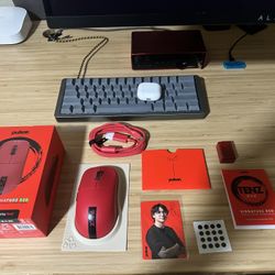 Red Pulsar TenZ