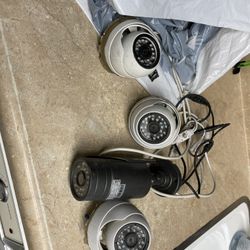Security Cameras