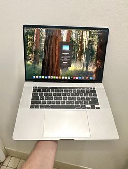 FRM PRICE - MAXED OUT SPECS • Apple MacBook Pro 16" • 64GB Ram • i9 2.4GHz • 1TB SSD • Touch Bar & Touch ID
