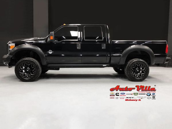2016 Ford F250 6 7lifted For Sale In Mchenry Il Offerup