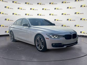 2015 BMW 3 Series