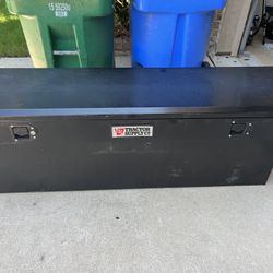 Tractor Supply Tool Box 