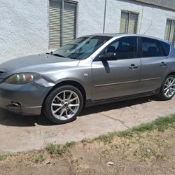 2004 Mazda Mazda3
