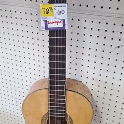 Tries Pinos Acoustic Guitar