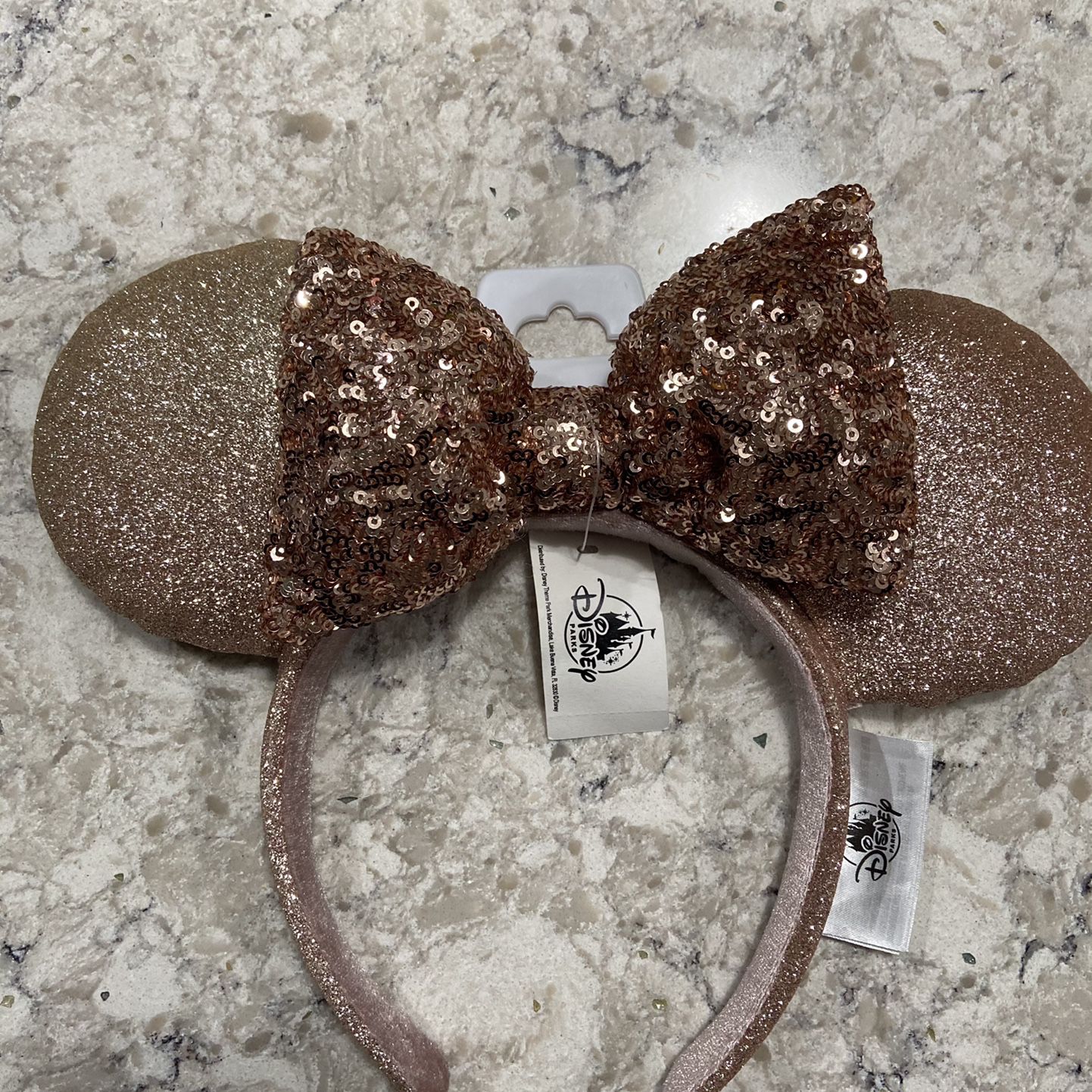 Disney Park Ears Headband