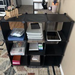 Soft Shelf Divider Organizer