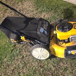 Club Cadet Lawn Mower