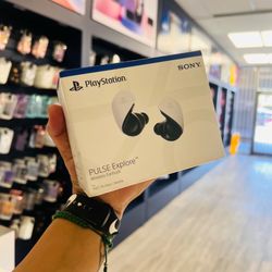 PlayStation explore buds