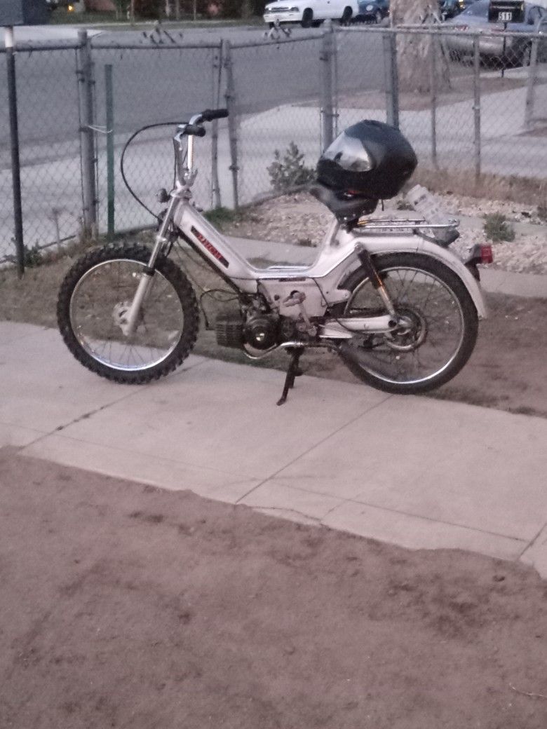 1978 Puch E50