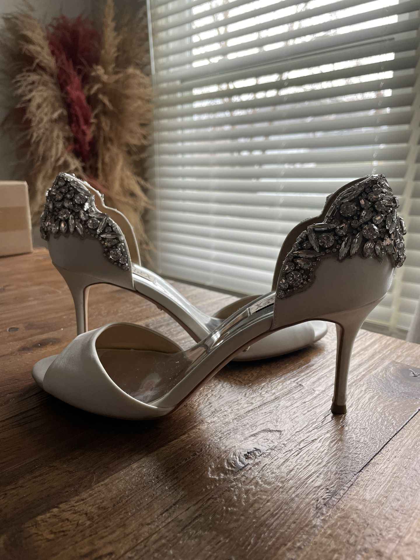 Bridal Shoes - Badgley Mischka