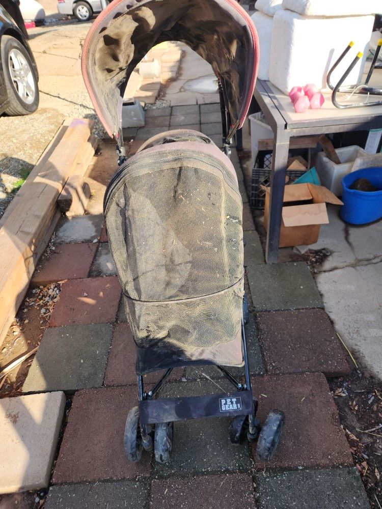 Dog Stroller 