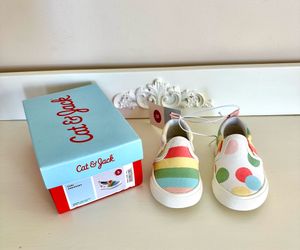 NEW - Cat & Jack Toddler Sneakers