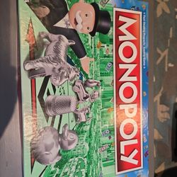 Monopoly Game