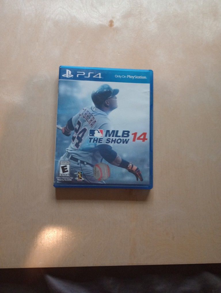 MLB The Show 14