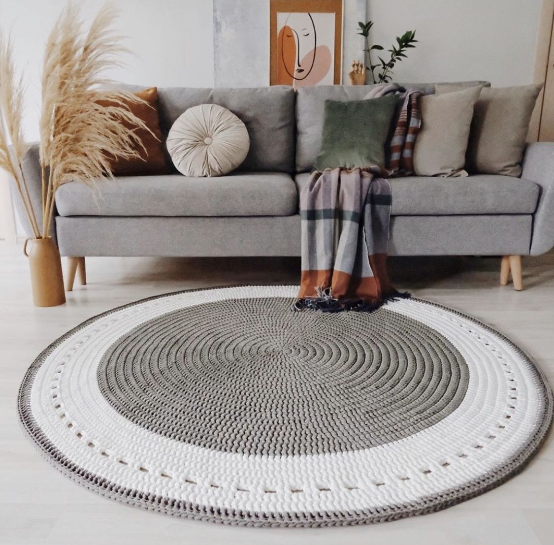 100% cotton rugs, handmade, washable