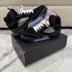 Jordan 5 Meatilic
