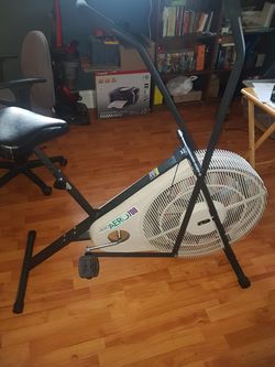 Weslo Aero 700 Exercise Bike for Sale in Joliet IL OfferUp
