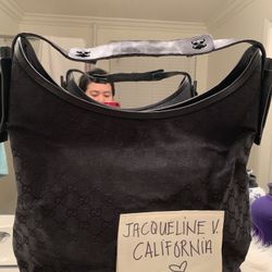 Authentic Gucci Hobo