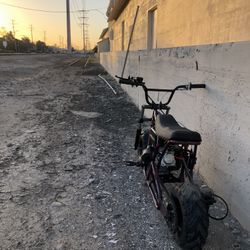 Mini Bike (Throw Offers)