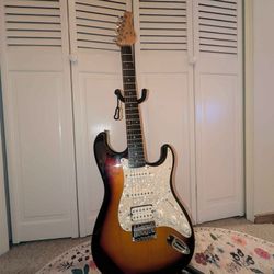 Sunburst Standard Wireless Stratocaster