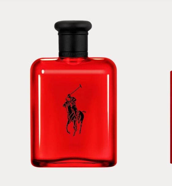 Polo Red Ralph Lauren 3.5 Fluid Ounce Brand New