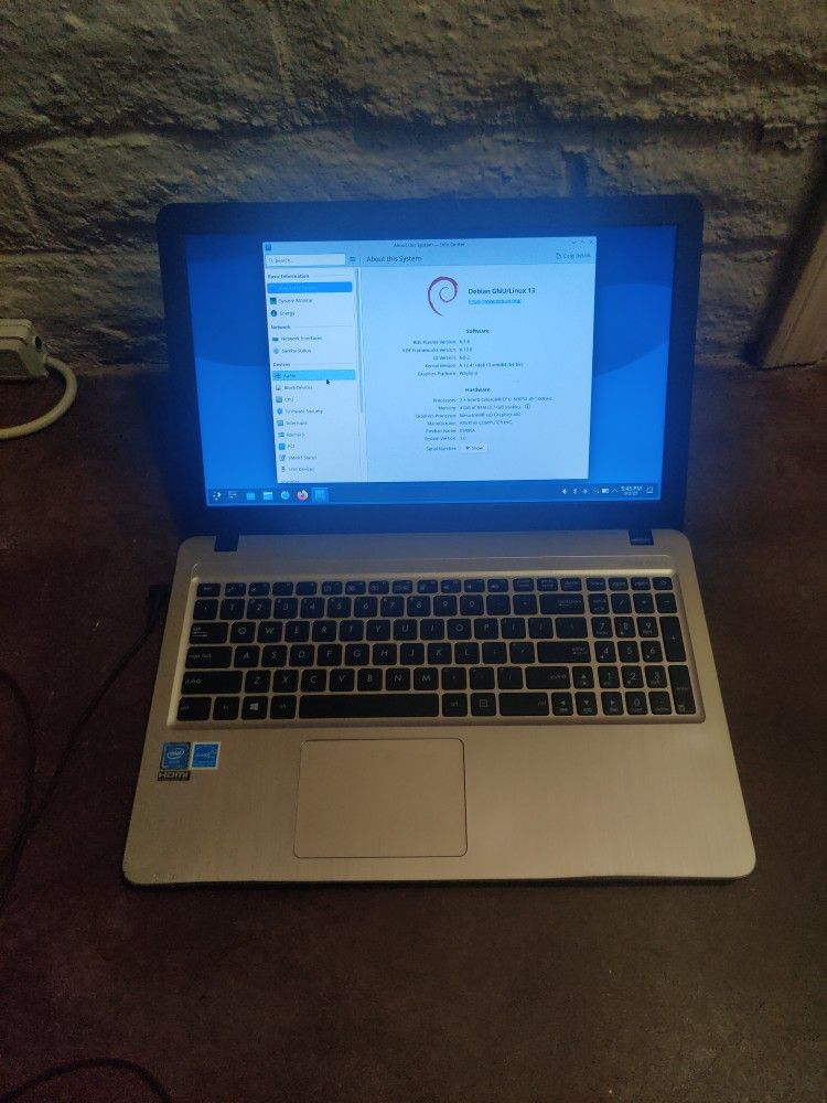 Asus Laptop