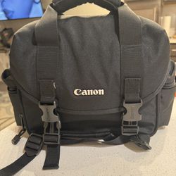 Cannon professional Camera 
