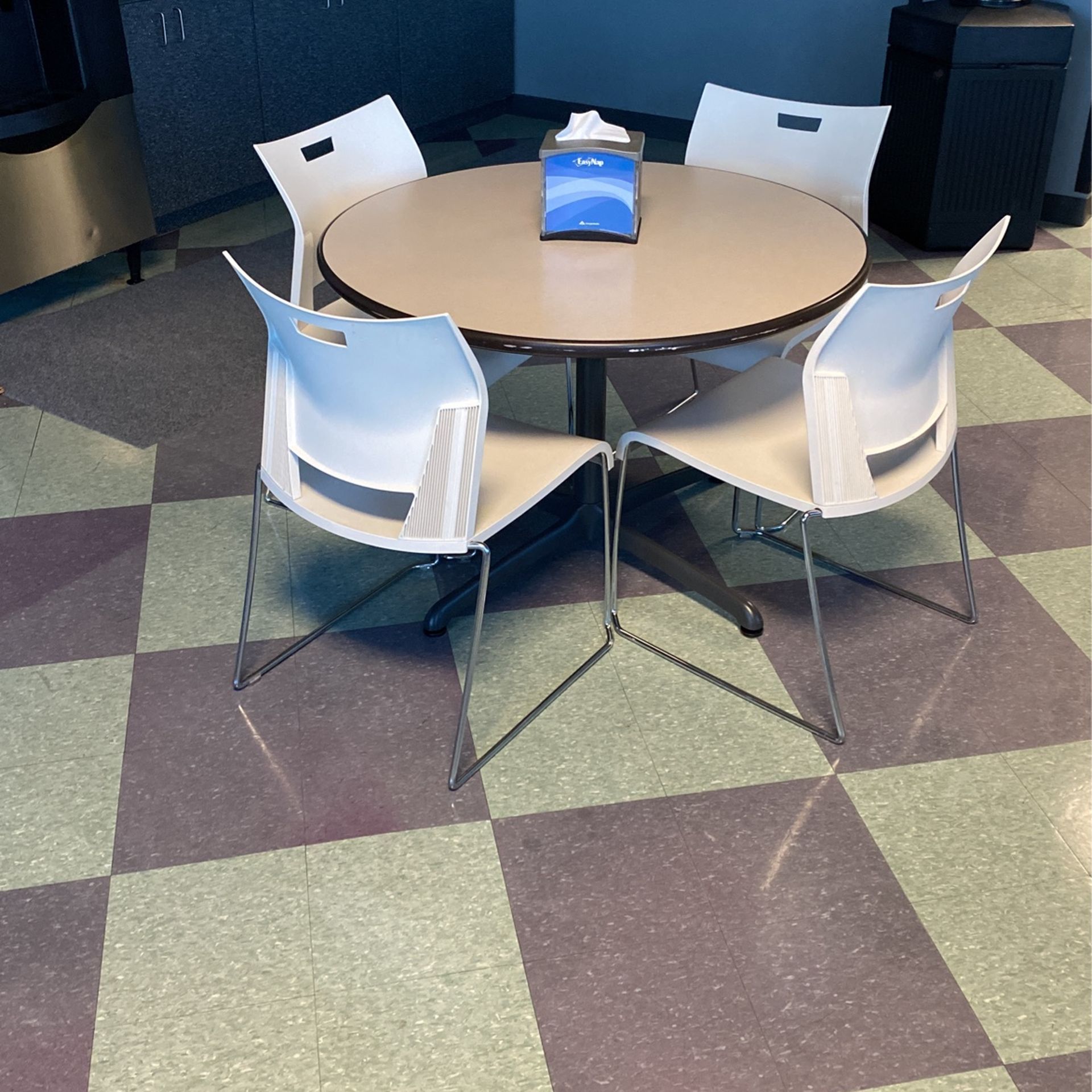 Break Room Tables Sets