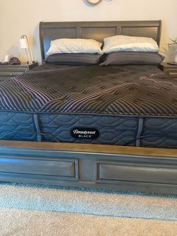 Rooms To Go Mill Valley II Bedroom Set