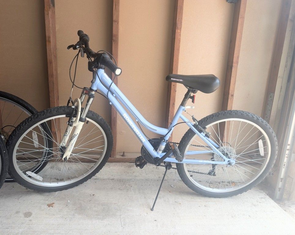 Roadmaster Granite Peak - 24" wheels Mountain bike