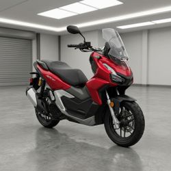 2024 Honda ADV160 Scooter – 810 Miles – Clean Title