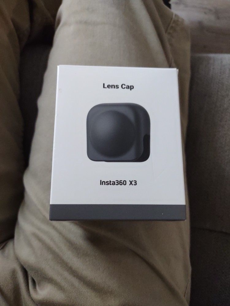 INSTA 360 X3. EYES