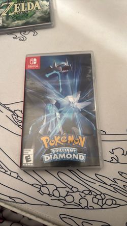 Pokémon diamond
