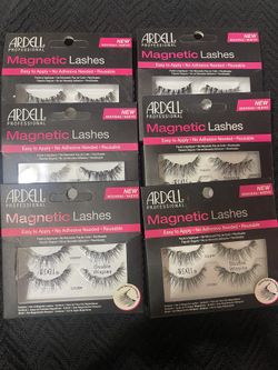 54 Pairs Of Lashes