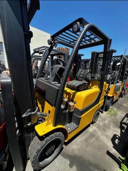 Yale Forklift For Sale! 5000 Ibs capacity
