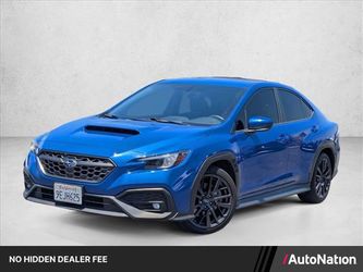 2022 Subaru WRX