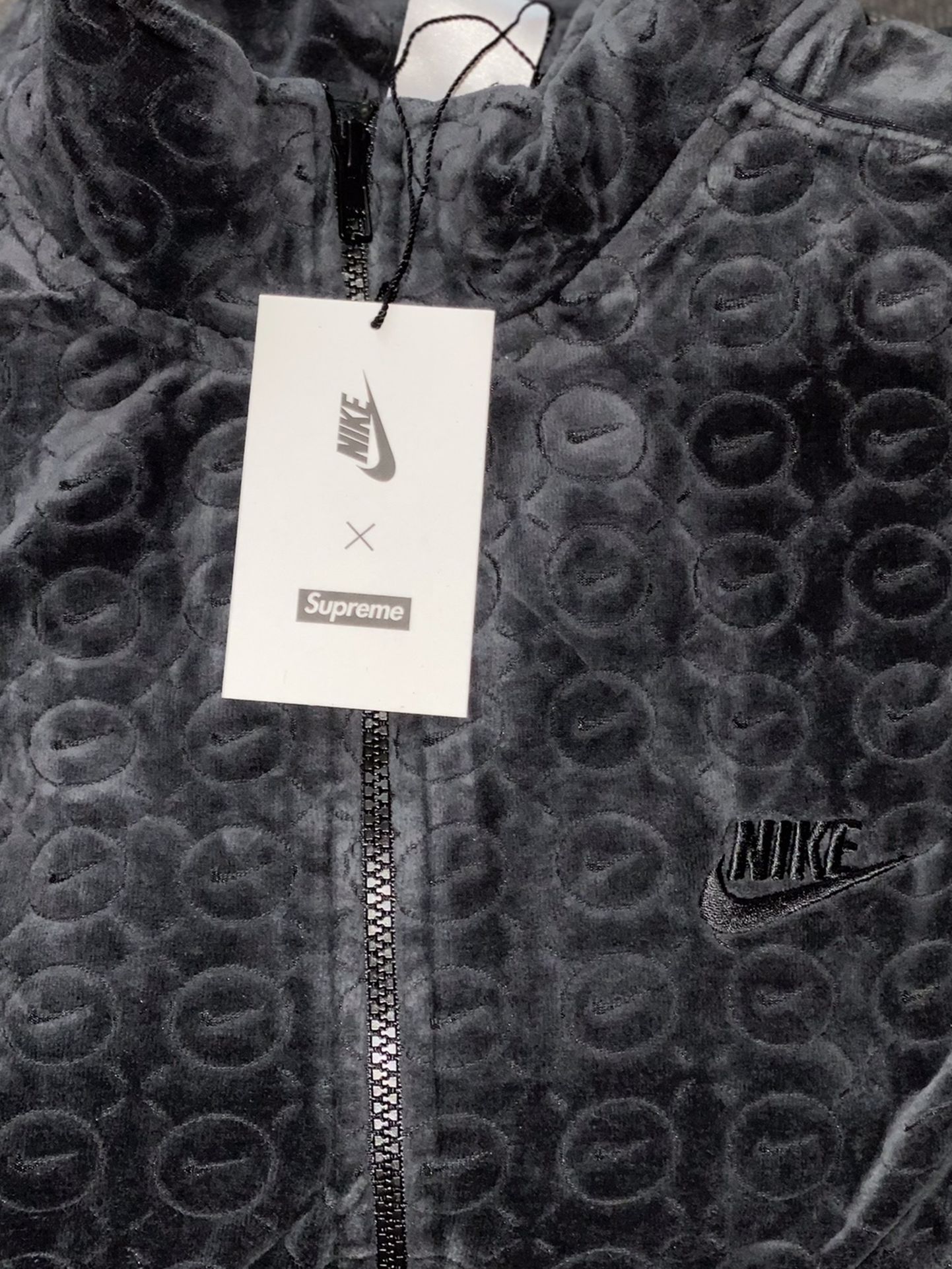 Supreme Nike Jacket Size Large