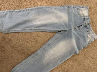 Blue jeans