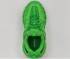 Balenciaga Track Sneakers Green