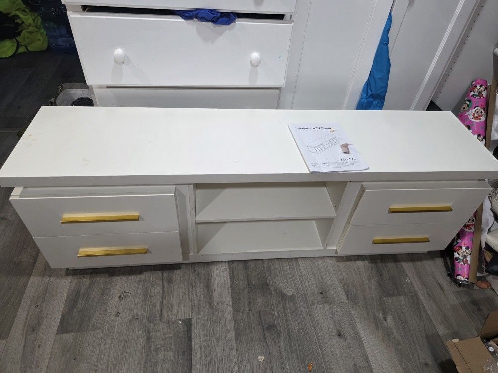 Mueble Para Tele Nuevo Ya Armado