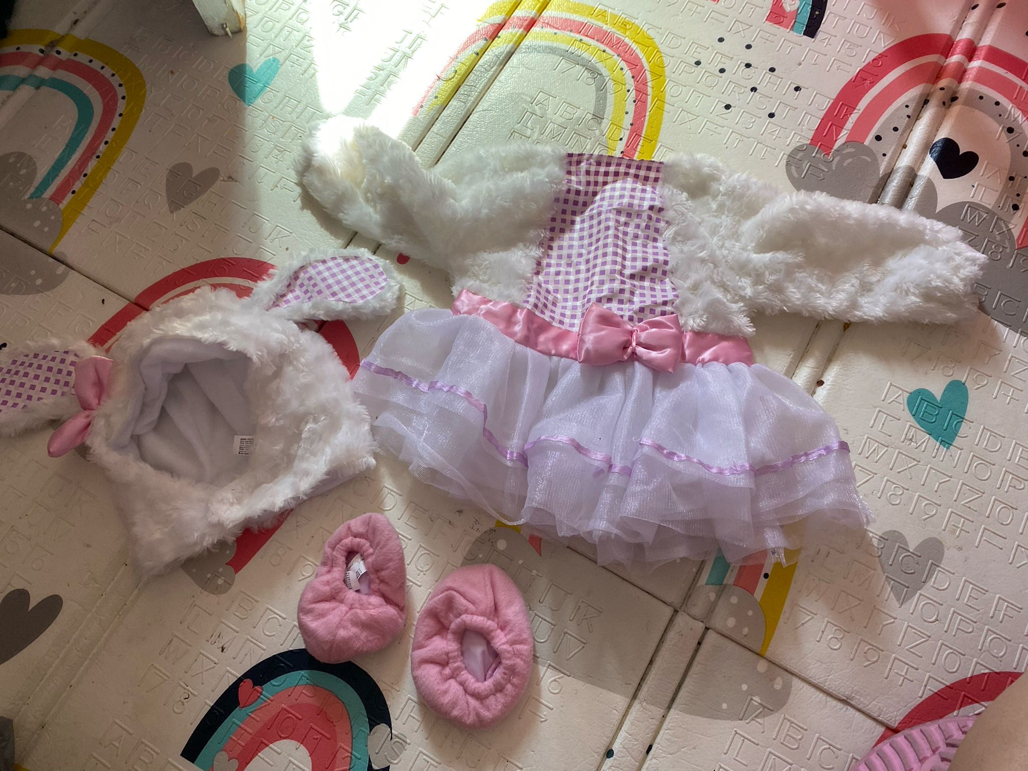 Baby Sheep Costume