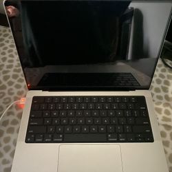 MacBook Pro M3 Pro (Water Damaged)
